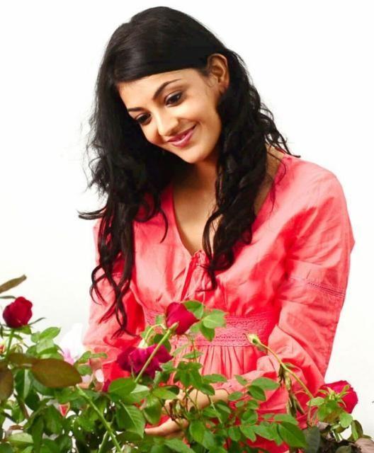 Kajal Agarwal Beautiful Photoshoot