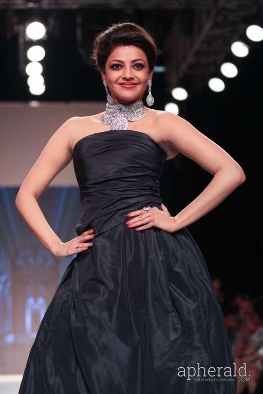 kajal agarwal celebrating 30 birthday