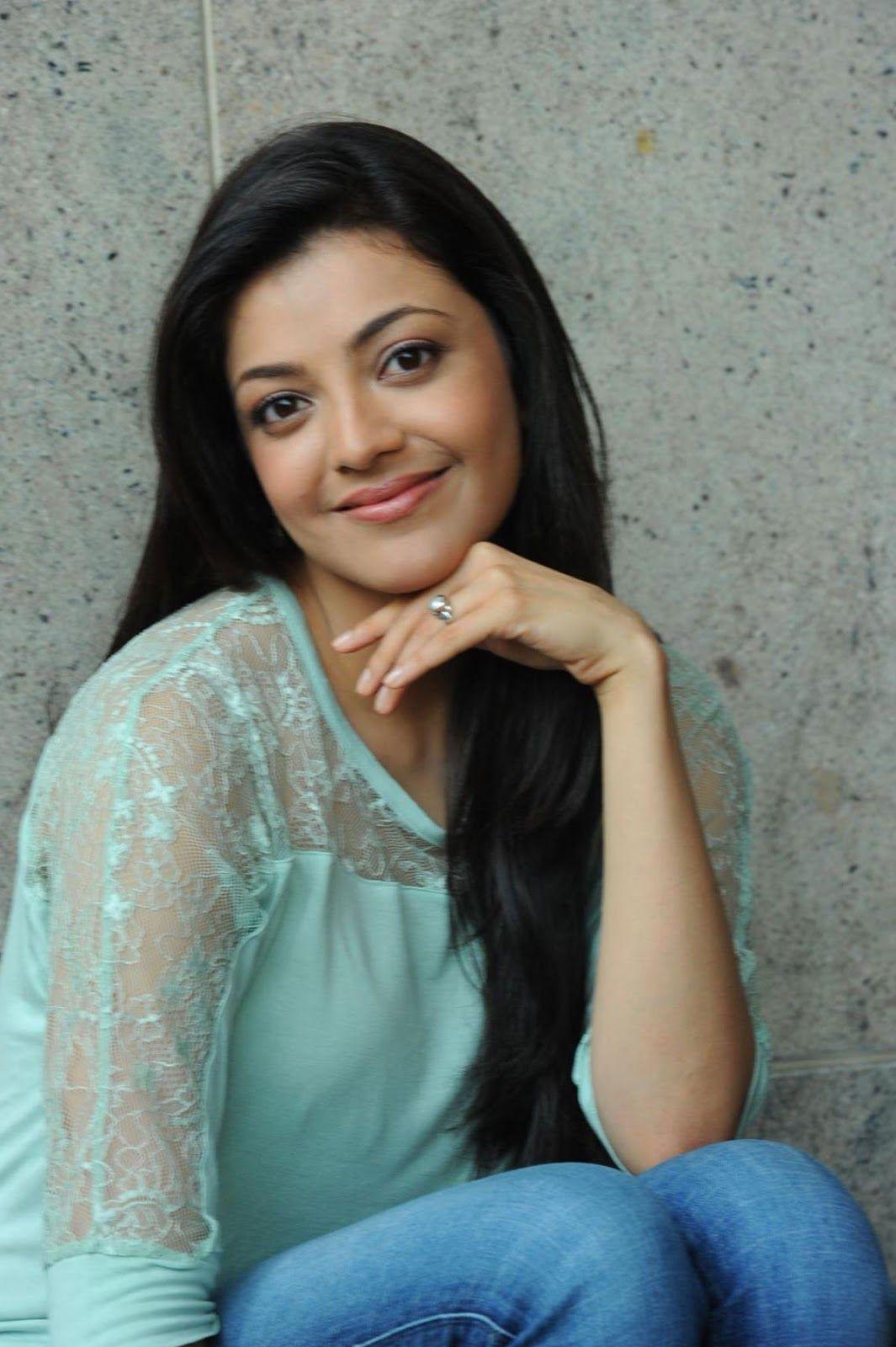 Kajal Agarwal Cute Images