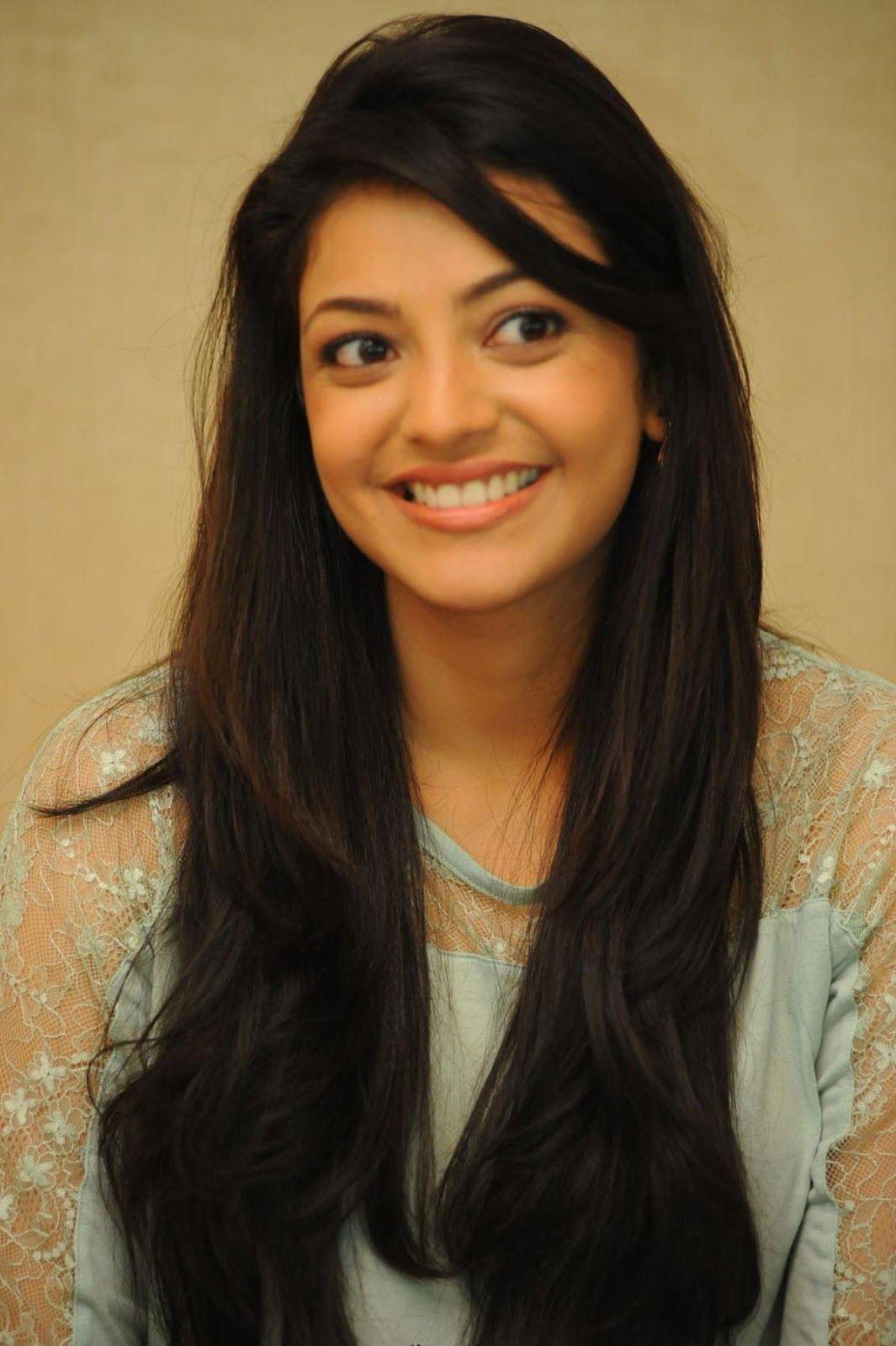 Kajal Agarwal Cute Images