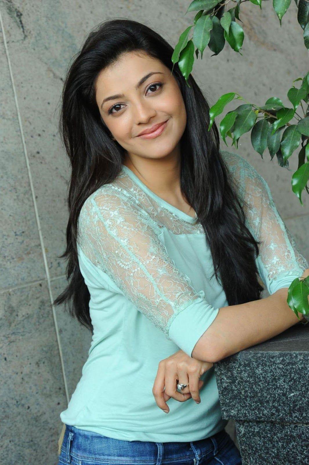 Kajal Agarwal Cute Images