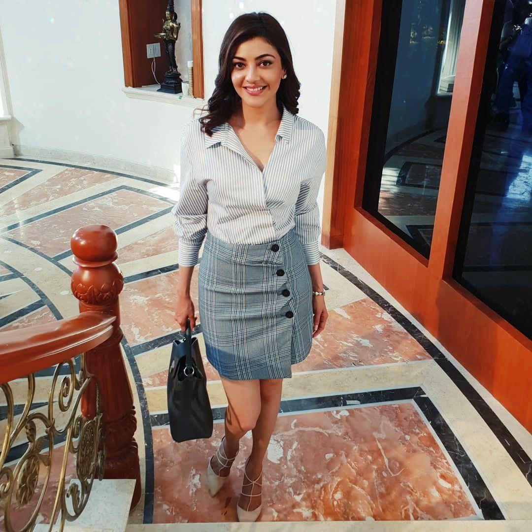 Kajal Aggarwal Recent New Stills