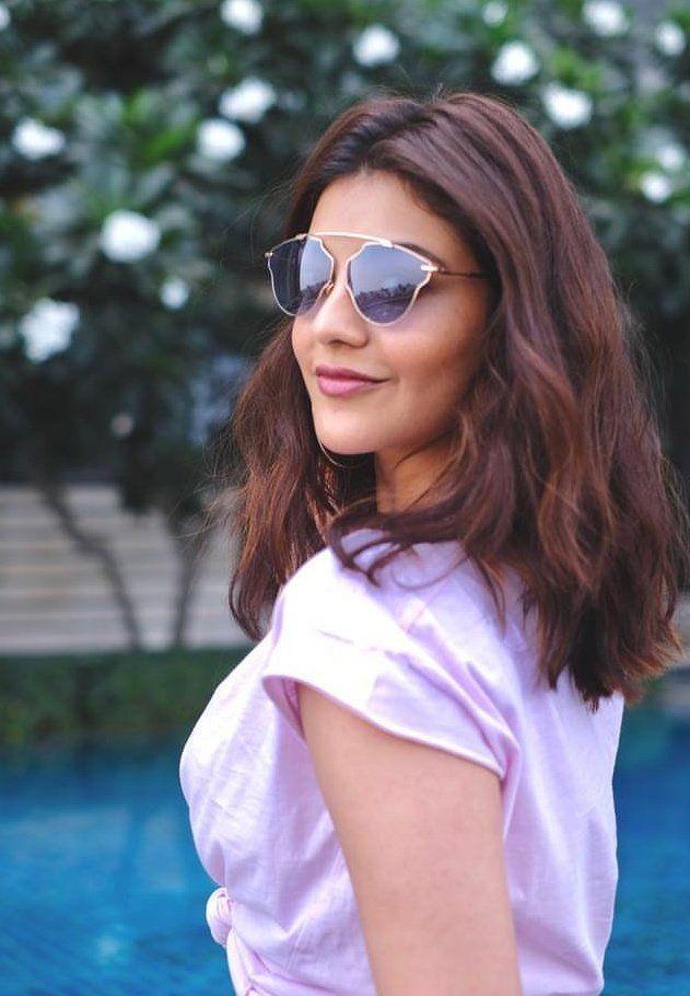 Kajal Aggarwal Recent New Stills