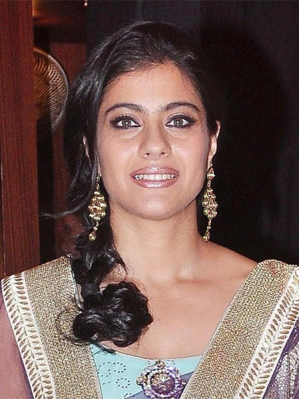 kajol devgan mukherjee Beautiful Saree Pics