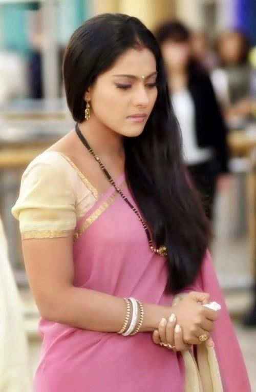 kajol devgan mukherjee Beautiful Saree Pics