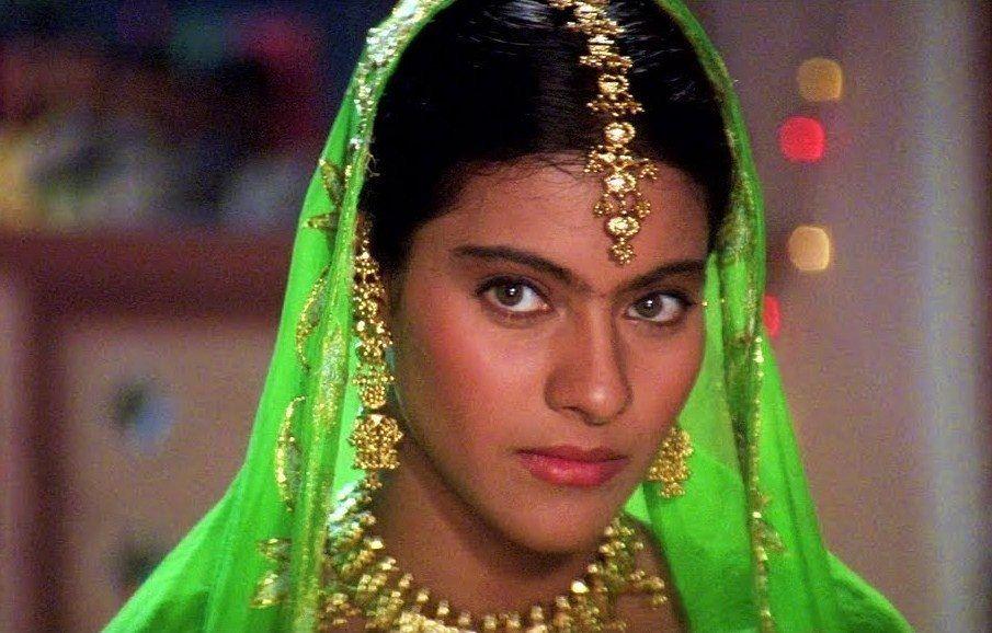 kajol devgan mukherjee Beautiful Saree Pics