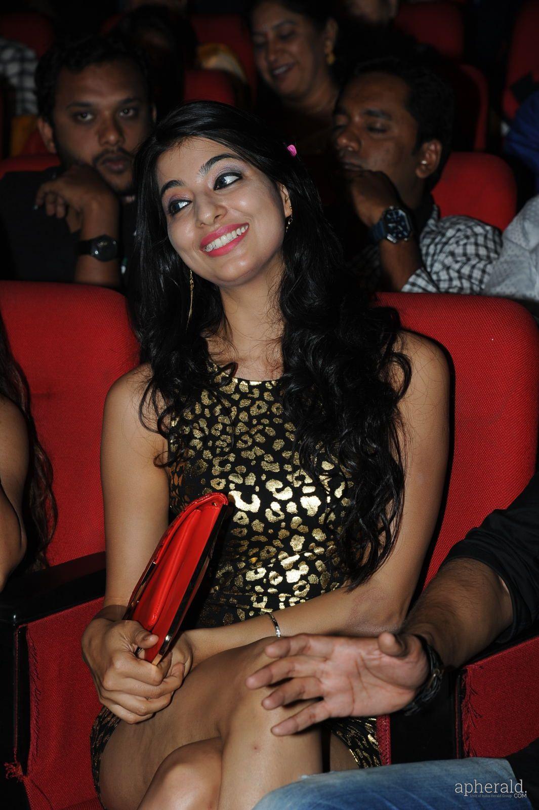 Kanak Upadhyay Stills At Cinema Chupista Mava Audio