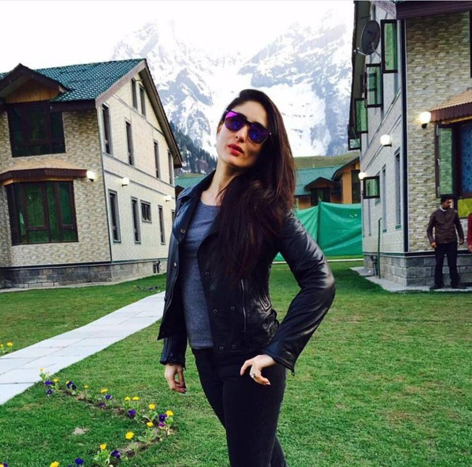 Kareena kapoor Rare Pics