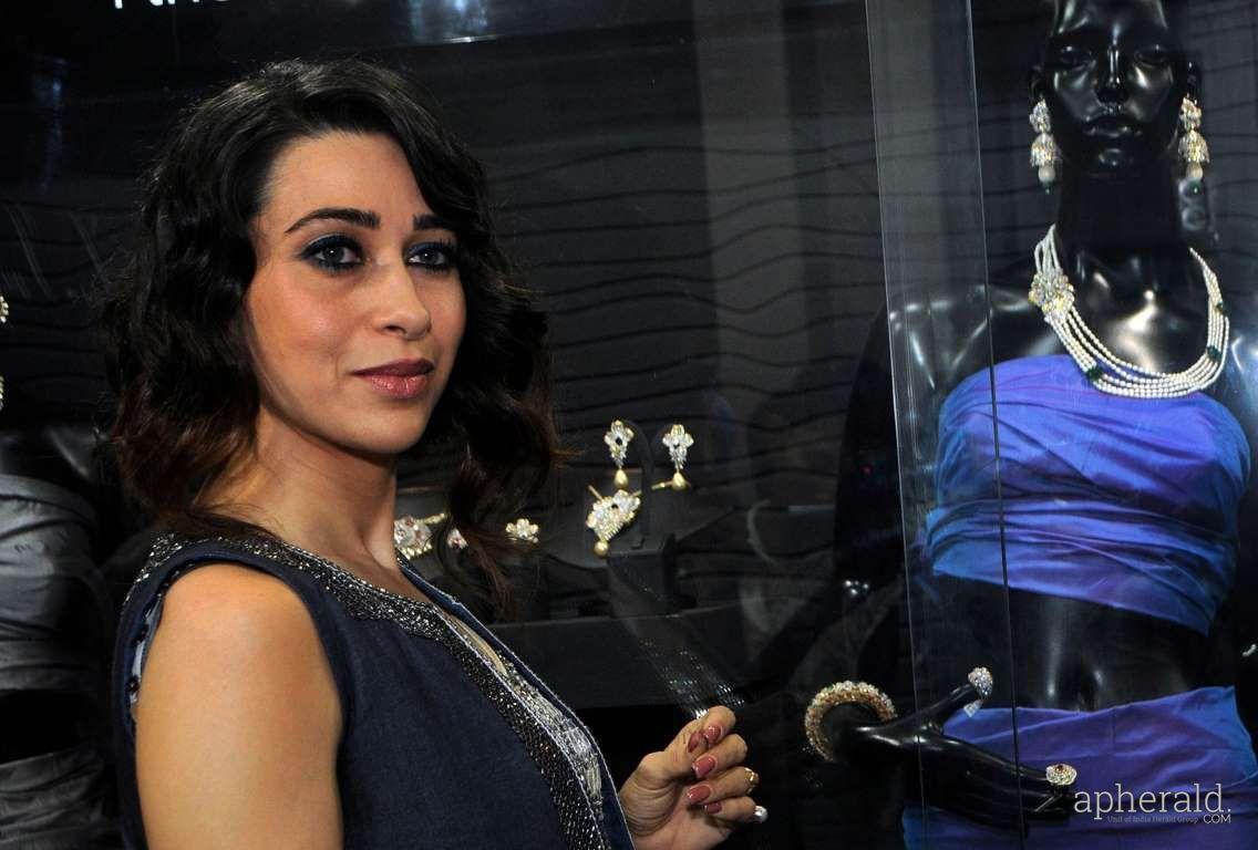 Karisma Kapoor Celebrates 41st Birthday
