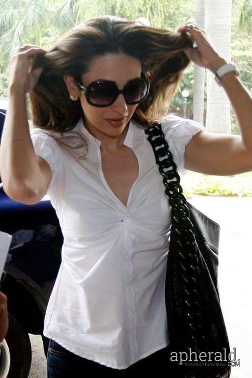 Karisma Kapoor Celebrates 41st Birthday