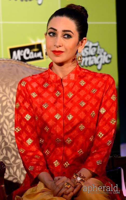 Karisma Kapoor Celebrates 41st Birthday