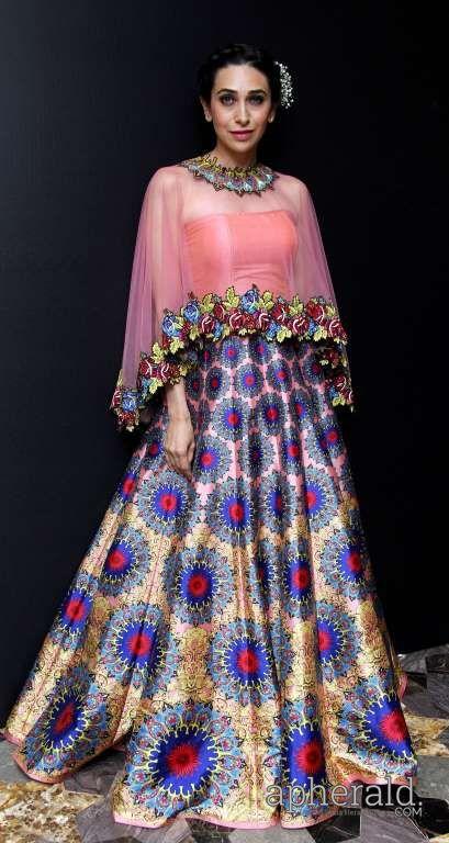 Karisma Kapoor Celebrates 41st Birthday