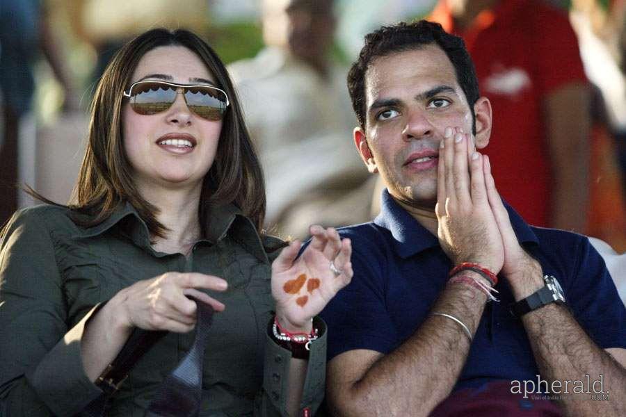 Karisma Kapoor Celebrates 41st Birthday