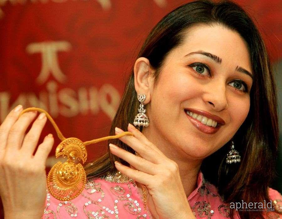 Karisma Kapoor Celebrates 41st Birthday