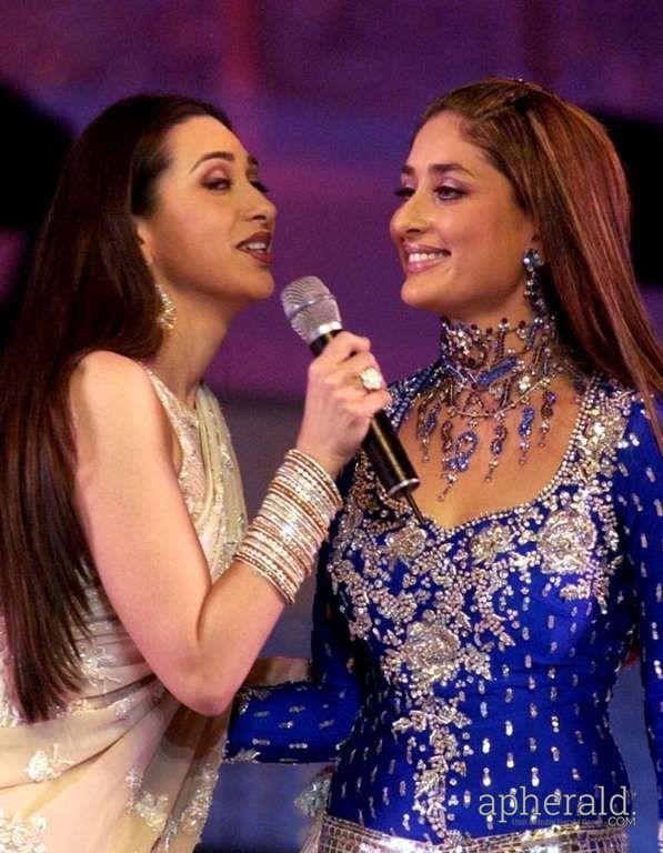 Karisma Kapoor Celebrates 41st Birthday