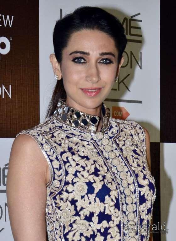 Karisma Kapoor Celebrates 41st Birthday