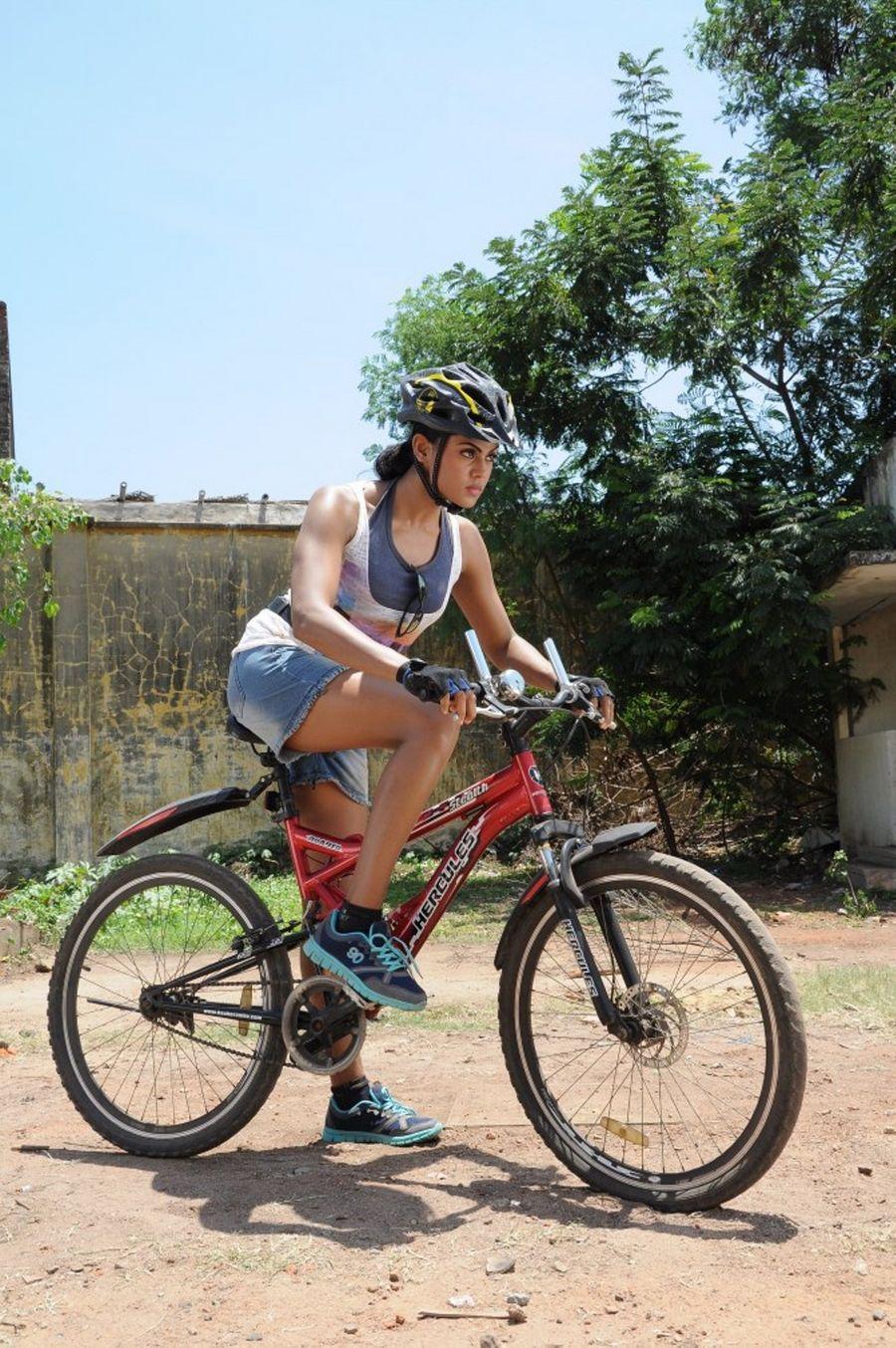 Karthika Cycle Ride Stills