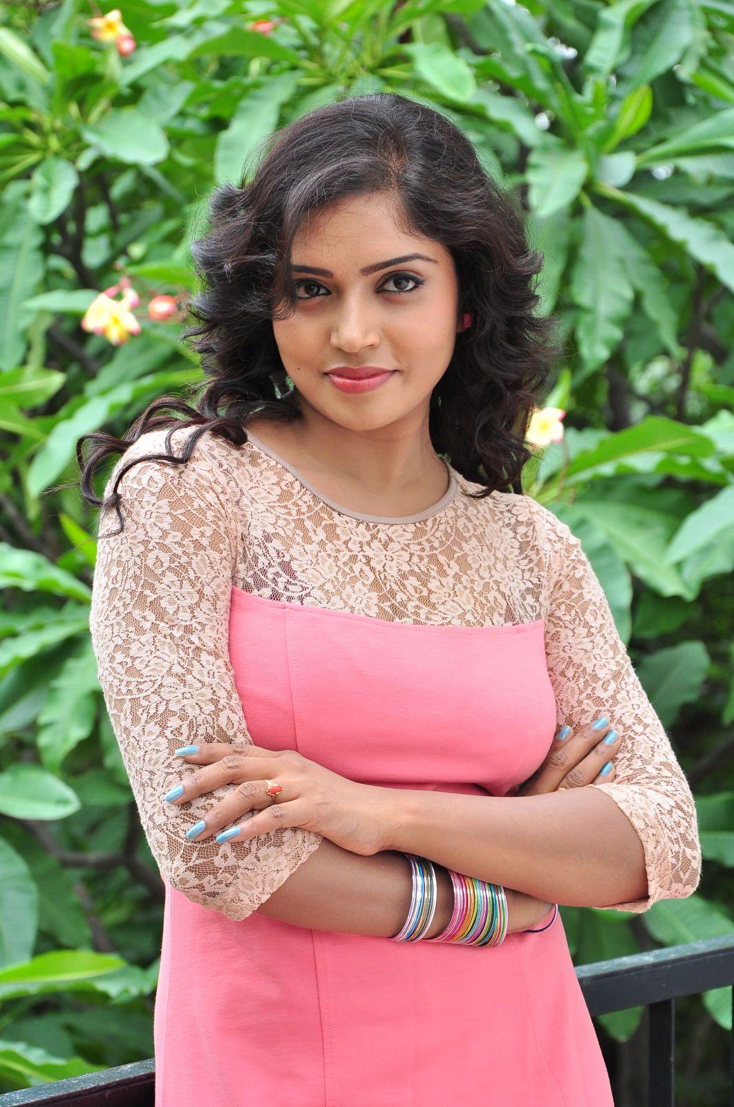 Karunya Chowdary Cute Stills