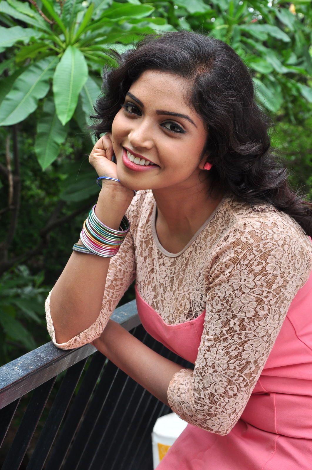Karunya Chowdary Cute Stills