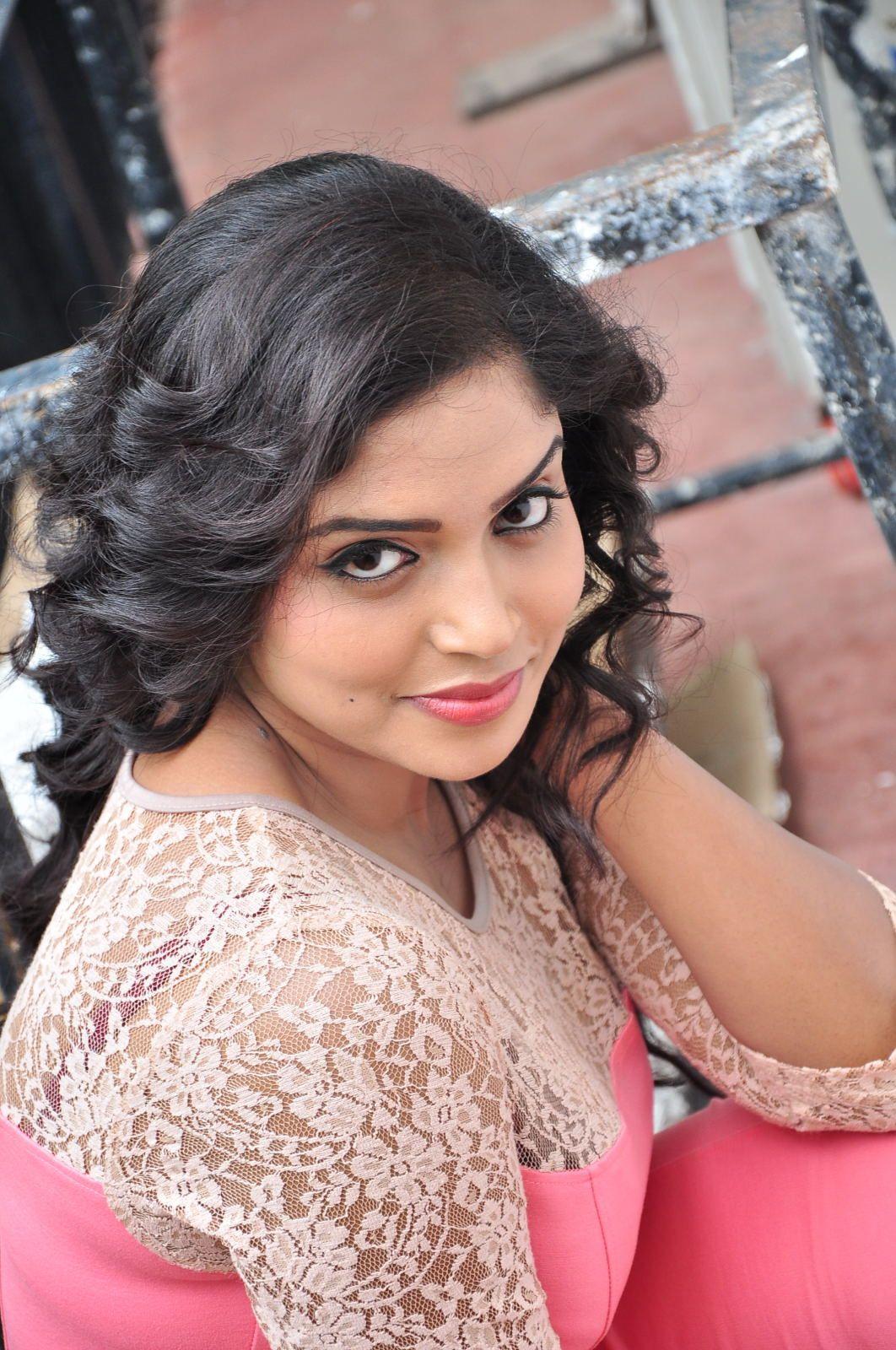 Karunya Chowdary Cute Stills