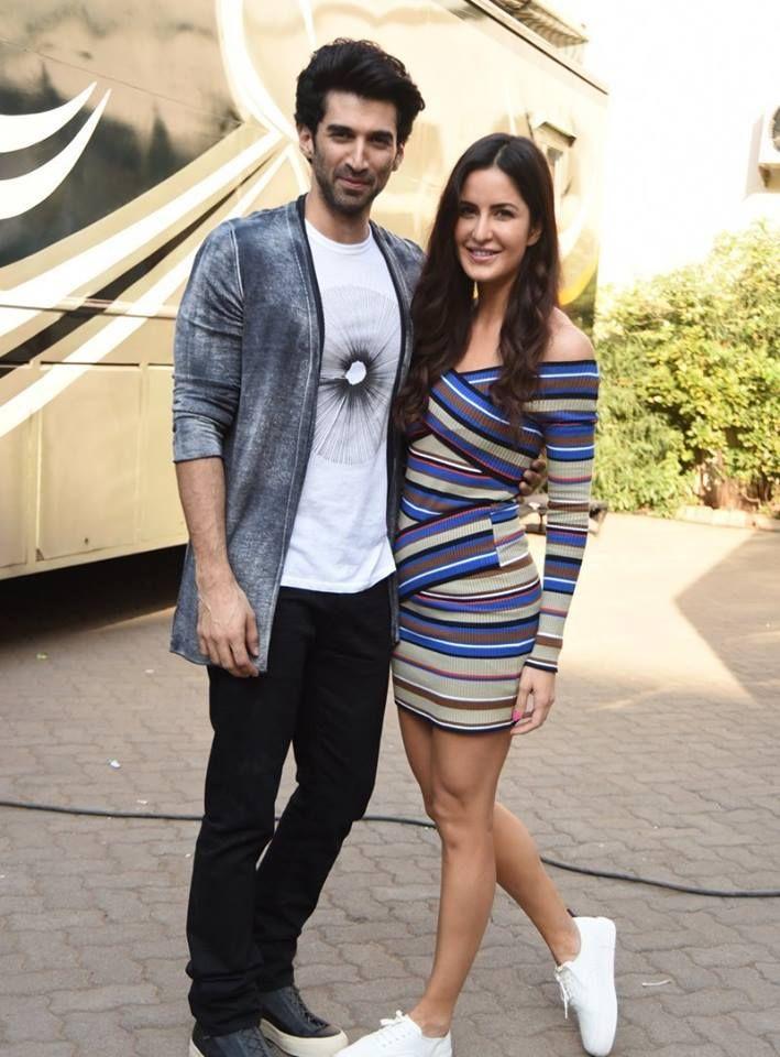 Katrina Kaif  fitoor Promotion Photos