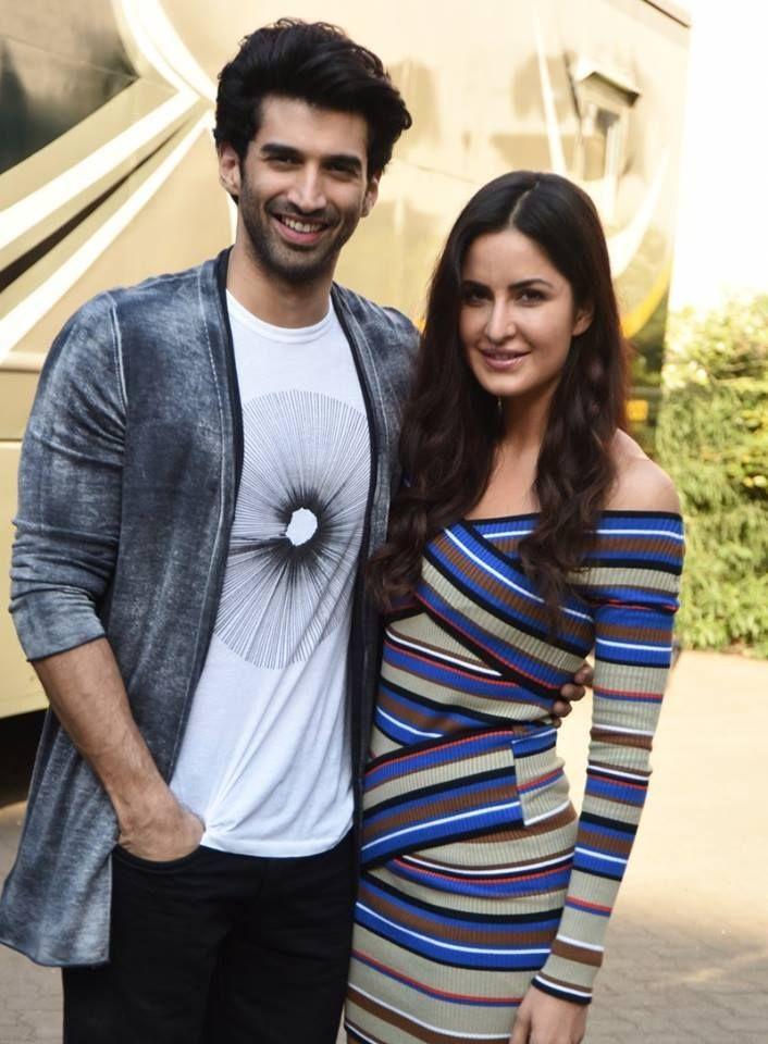 Katrina Kaif  fitoor Promotion Photos