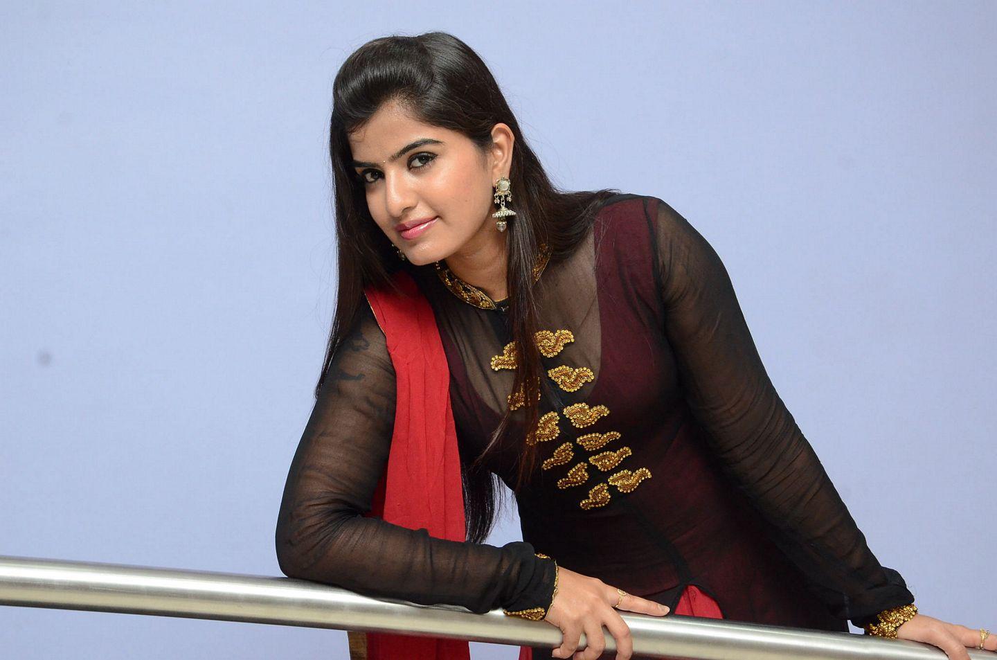 Keerthana Latest Stills