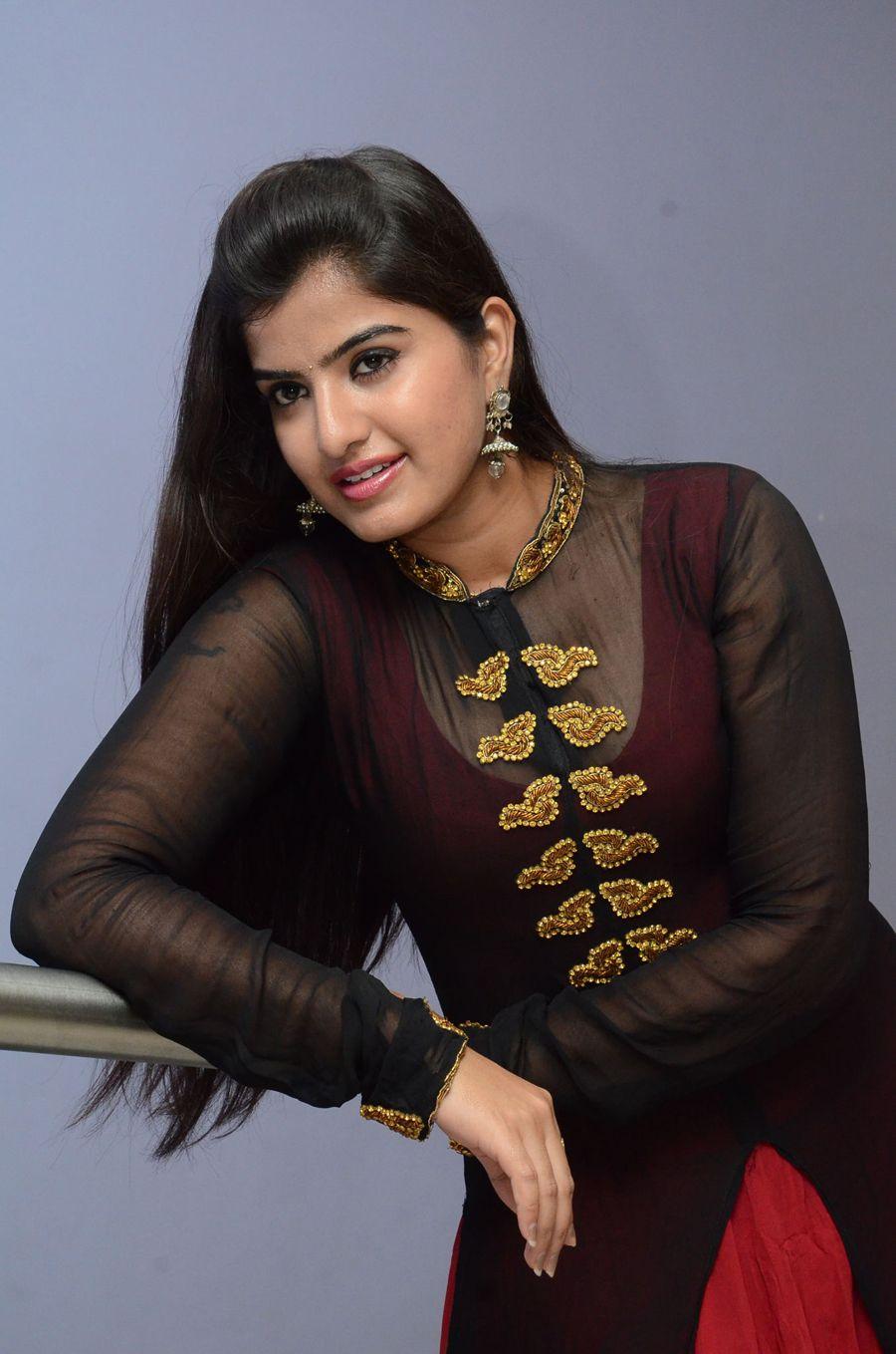 Keerthana Latest Stills