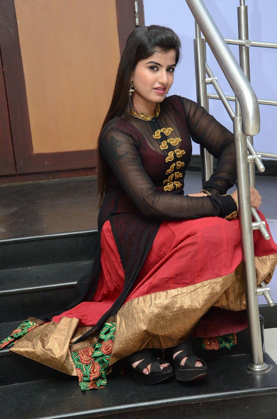 Keerthana Latest Stills