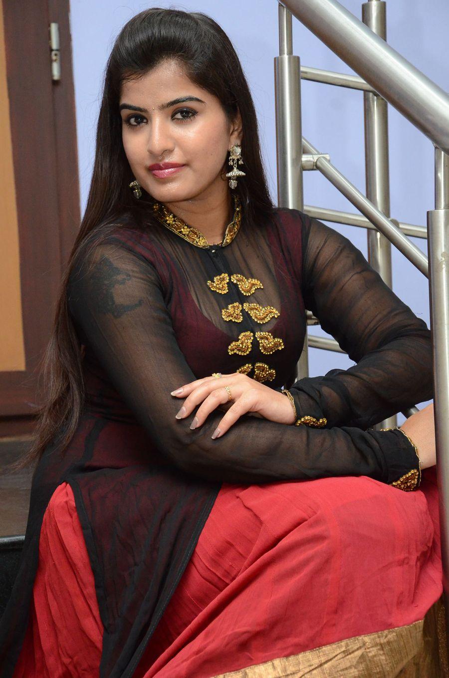 Keerthana Latest Stills