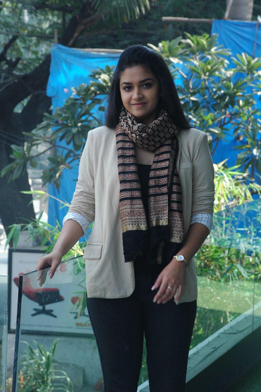 Keerthi Suresh Latest Photos