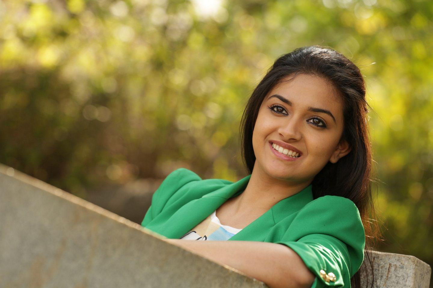 Keerthi Suresh New Photos