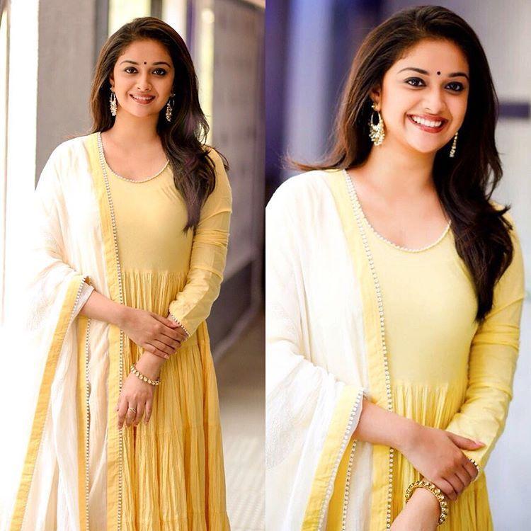 Keerthy Suresh Latest Photos