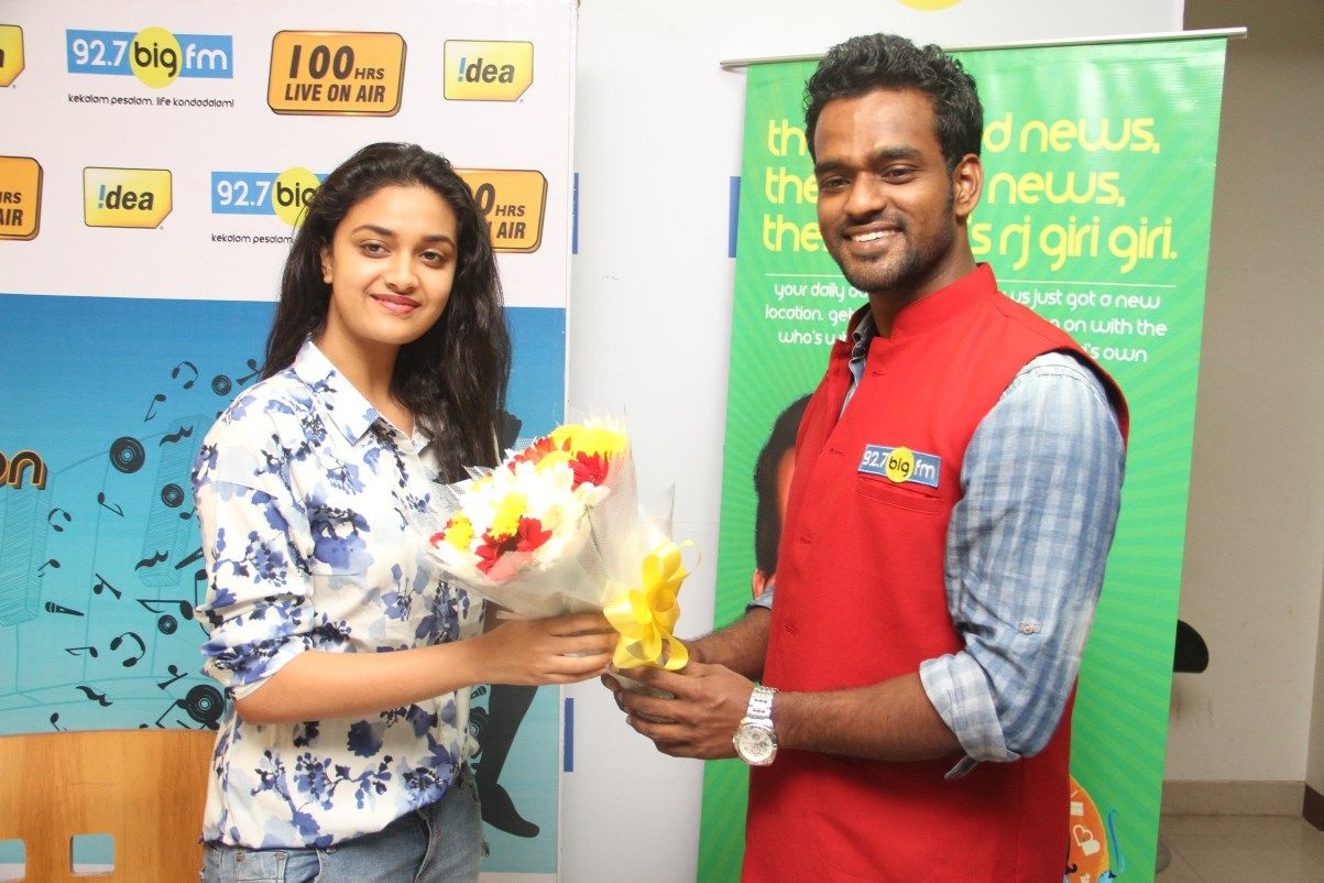 Keerthy Suresh Latest Stills