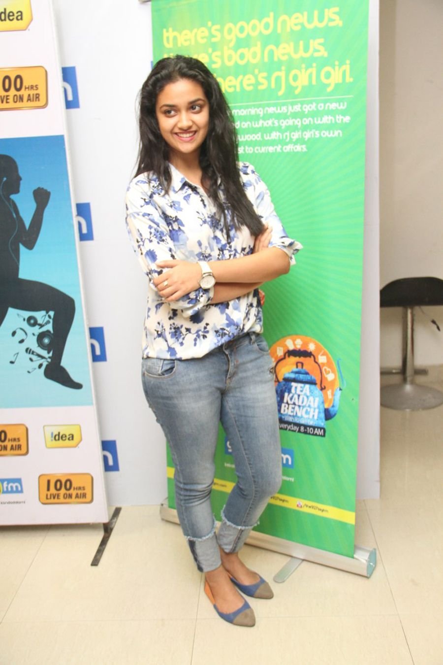 Keerthy Suresh Latest Stills