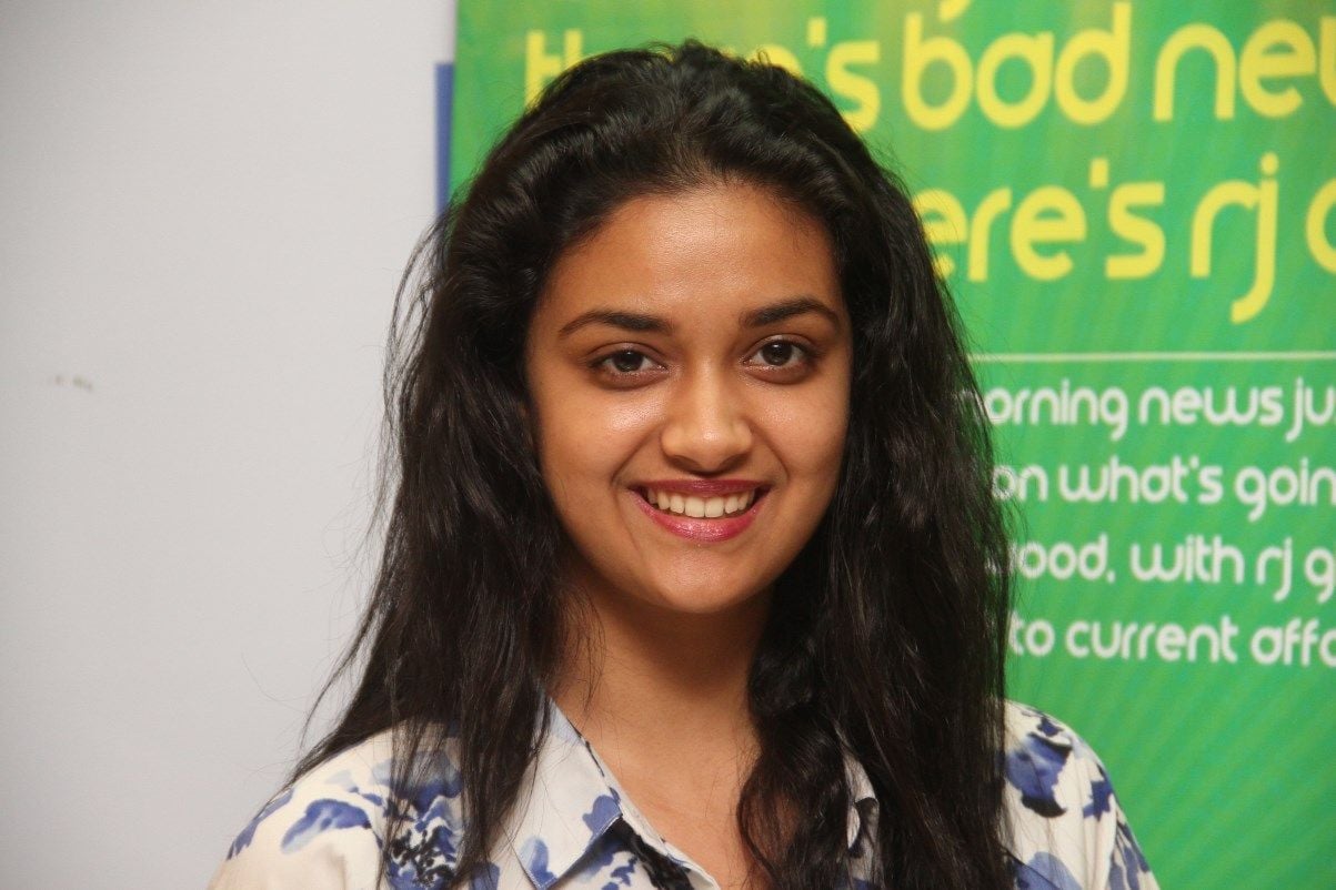 Keerthy Suresh Latest Stills