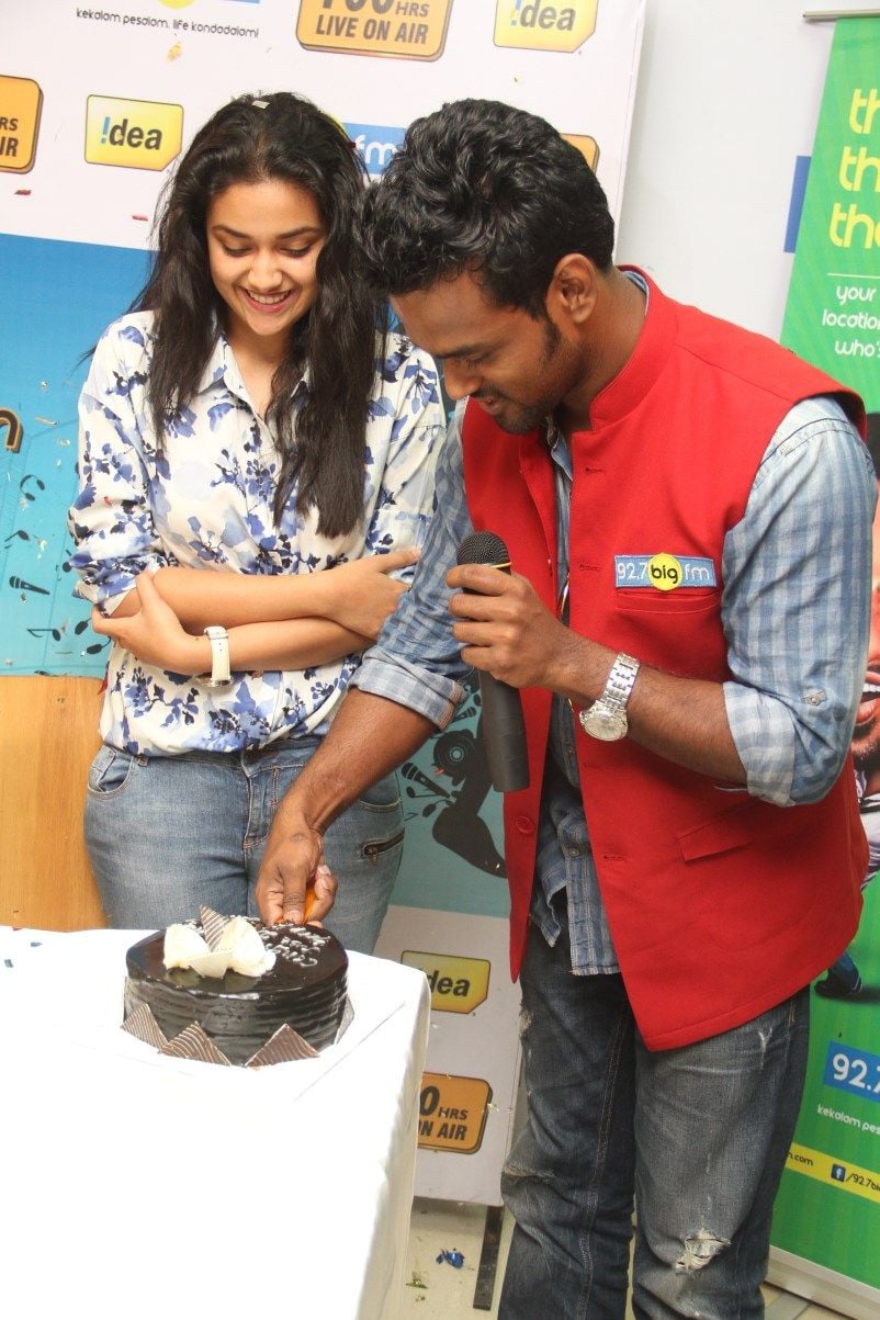 Keerthy Suresh Latest Stills