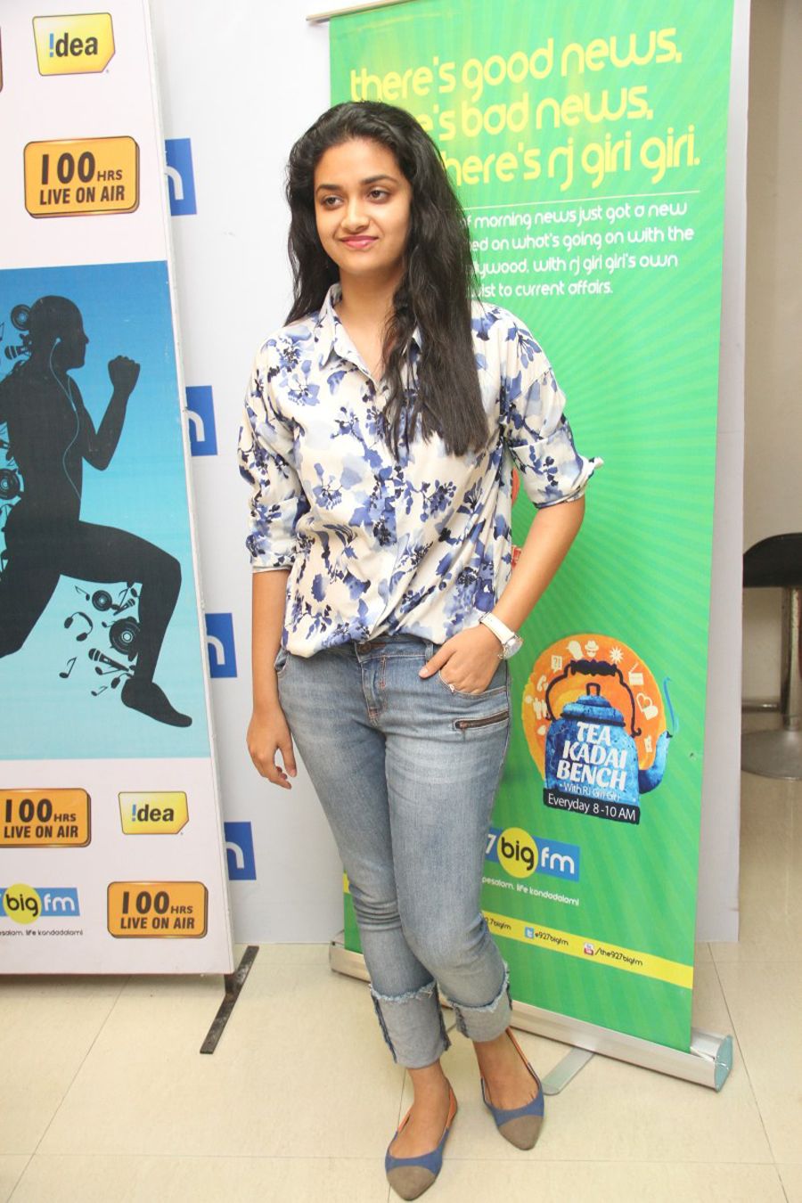 Keerthy Suresh Latest Stills