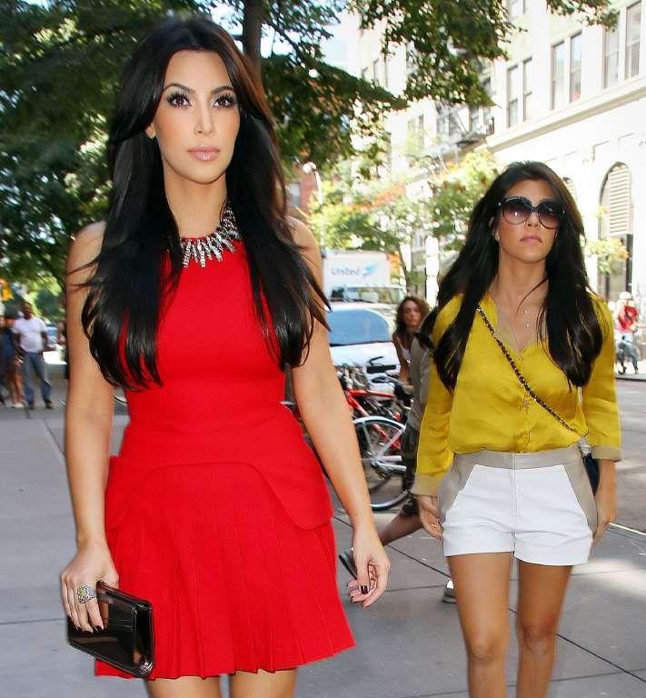 Kim Kardashian Unseen Photos