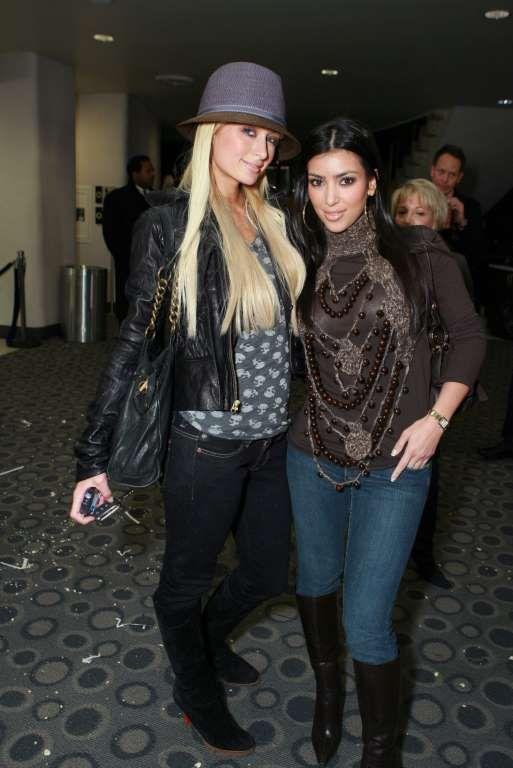 Kim Kardashian Unseen Photos