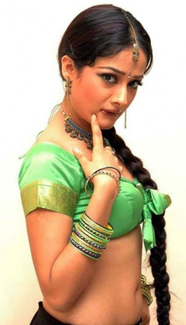 Spicy Actress Rathod Hot Stills