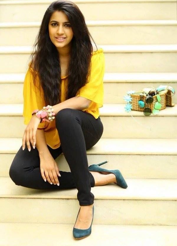 Konidela Niharika Latest Photoshoot