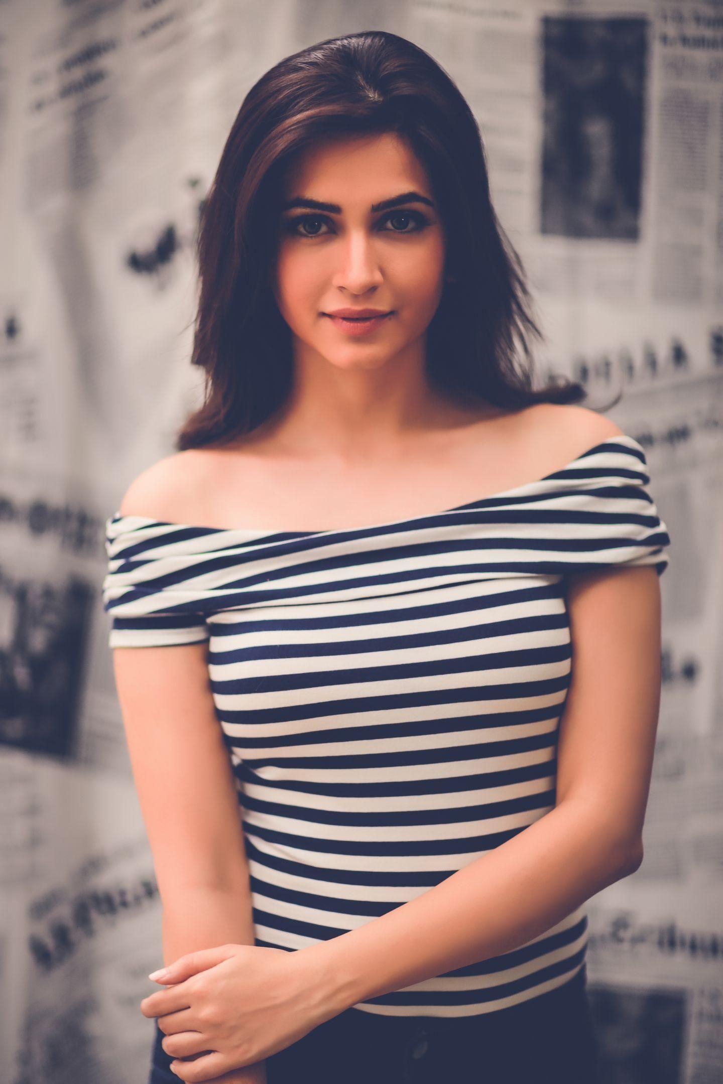 Kriti Kharbanda Latest Hot Photoshoot Stills