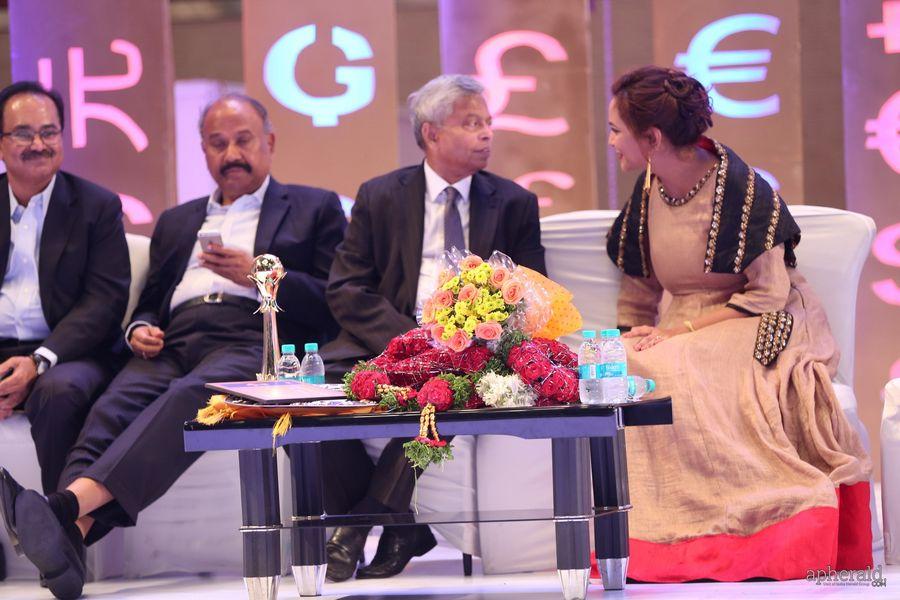 lakshmi manchu At tv 5 Awards