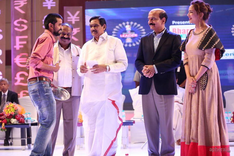 lakshmi manchu At tv 5 Awards