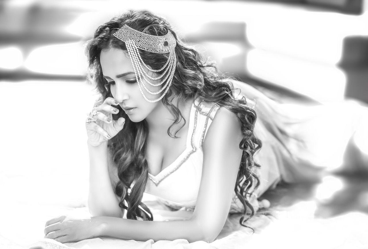 Lakshmi Manchu Hot Photoshoot