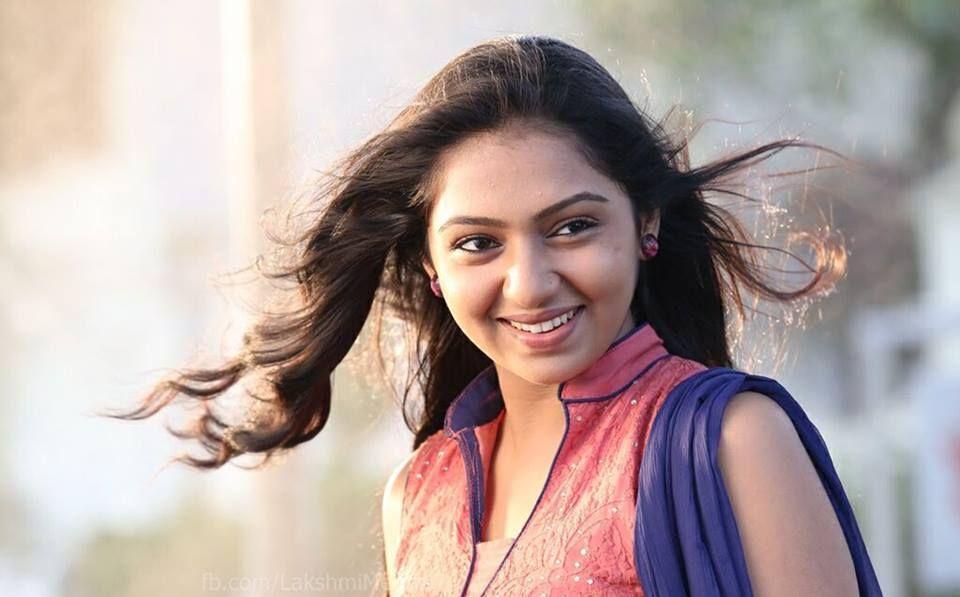 Lakshmi Menon Beautiful Images