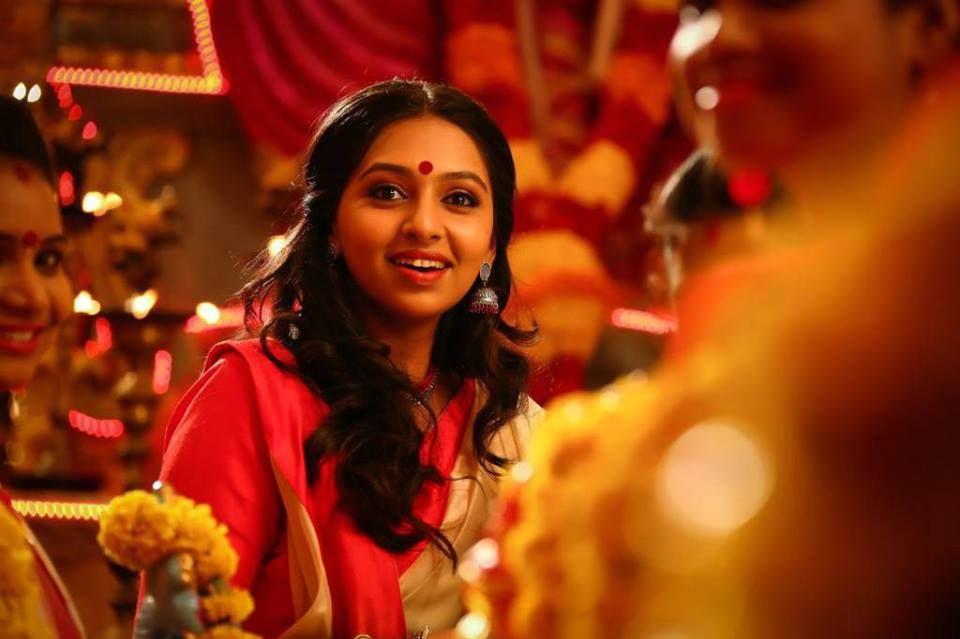 Lakshmi Menon Beautiful Images