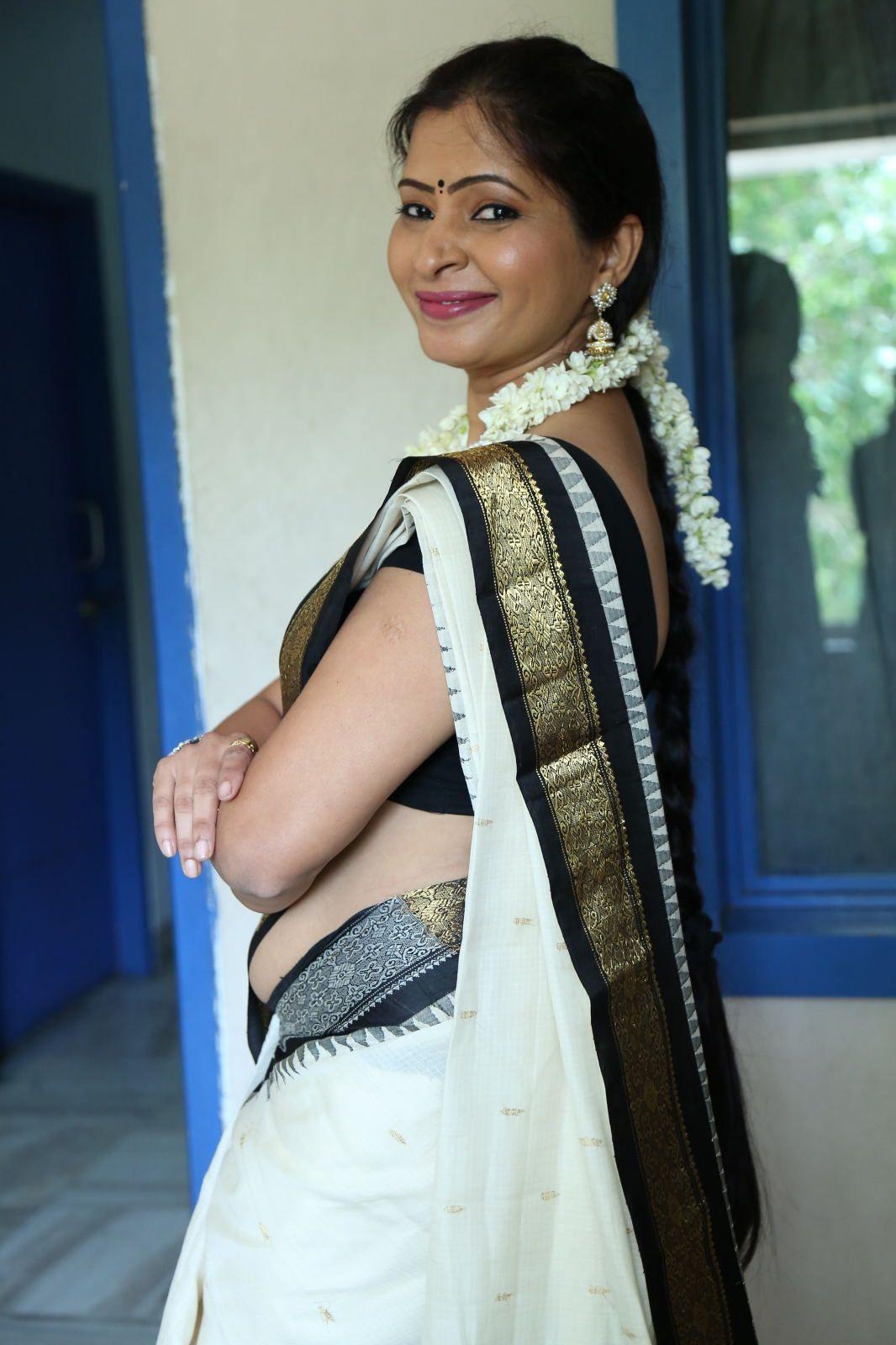 Latha Chowdary New Stills