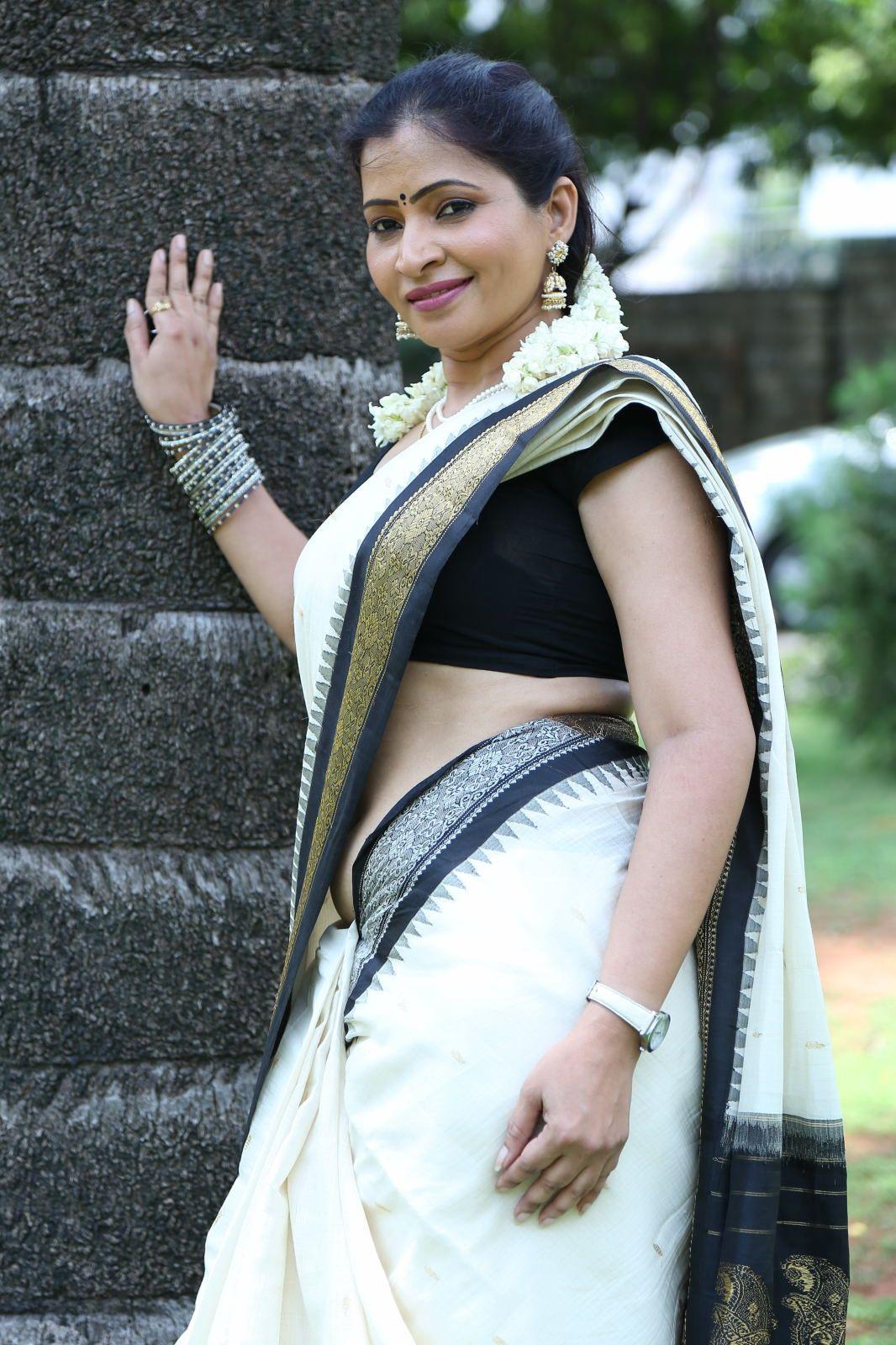 Latha Chowdary New Stills